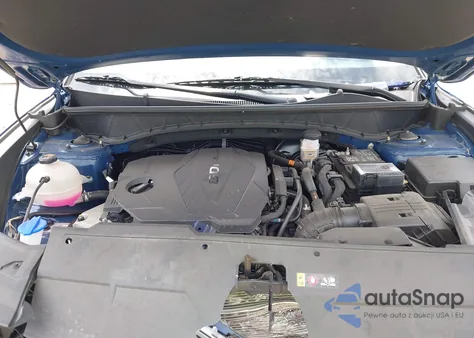 2023 Hyundai Tucson Limited from USA, damaged, VIN 5NMJECAEXPH214196